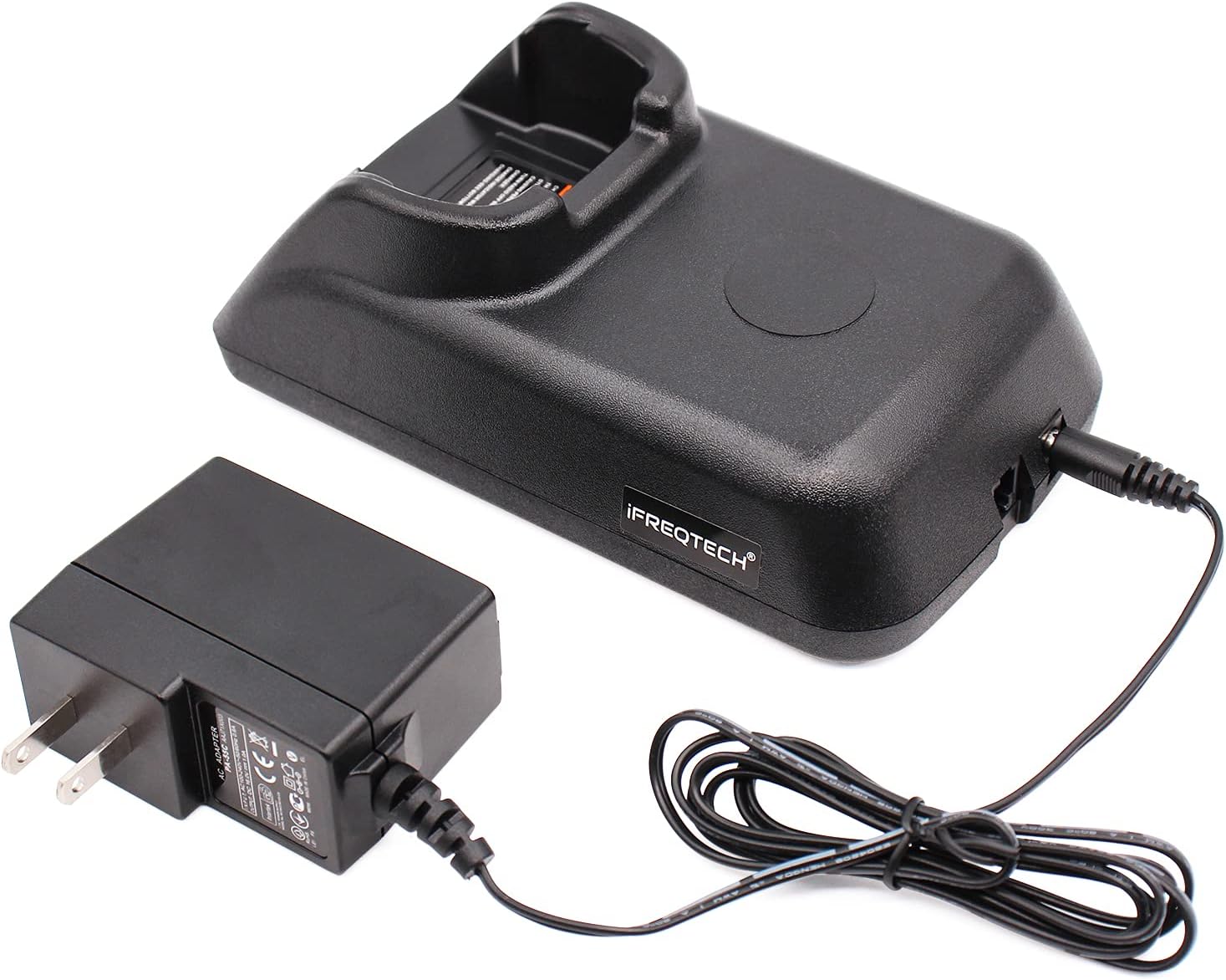 Single-Unit Rapid Rate Charger for Motorola APX7000 APX6000 APX8000 SRX2200N Radios NNTN8930 NNTN7038A NNTN7038B Battery WPLN7080 WPLN7080A (NO-IMPRES) - Image 3