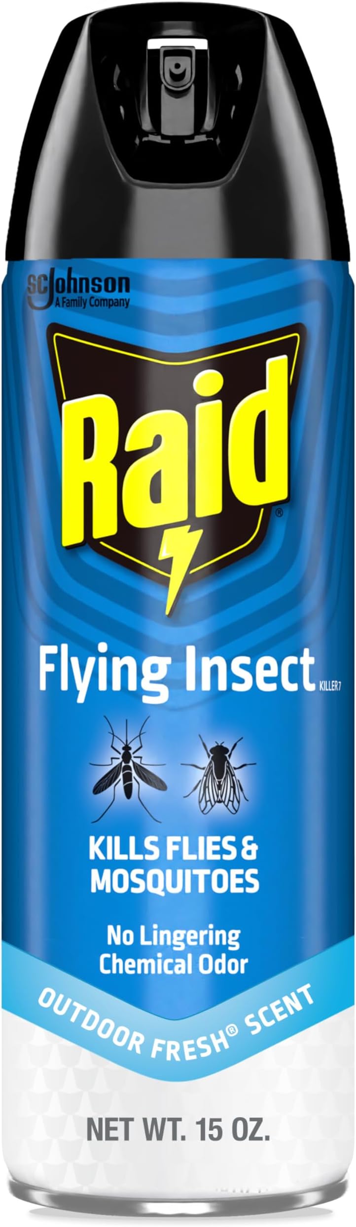 RAID FLYING INSECT KILLER 15Z