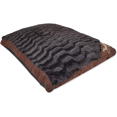 flat dog bed amazon