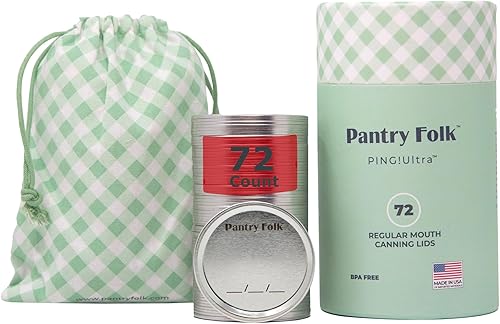 Miniatura 1 de PANTRY FOLK TAPAS DE ENlatado