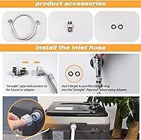 Vista 9 de XQB201A-GREY6 Lavadora completamente automática, gris