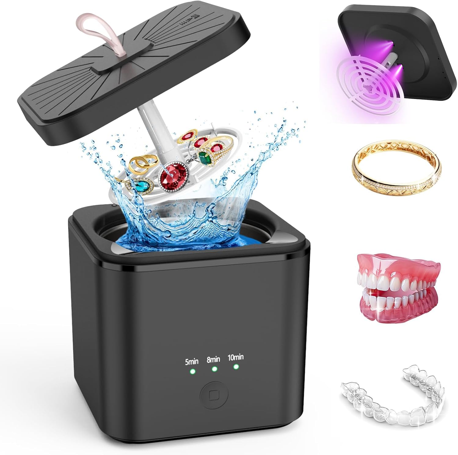 HD Spezialreiniger Ultraschallreiniger Sauer 10l Aluminium Konzentrat InovaTec E - Foto 7