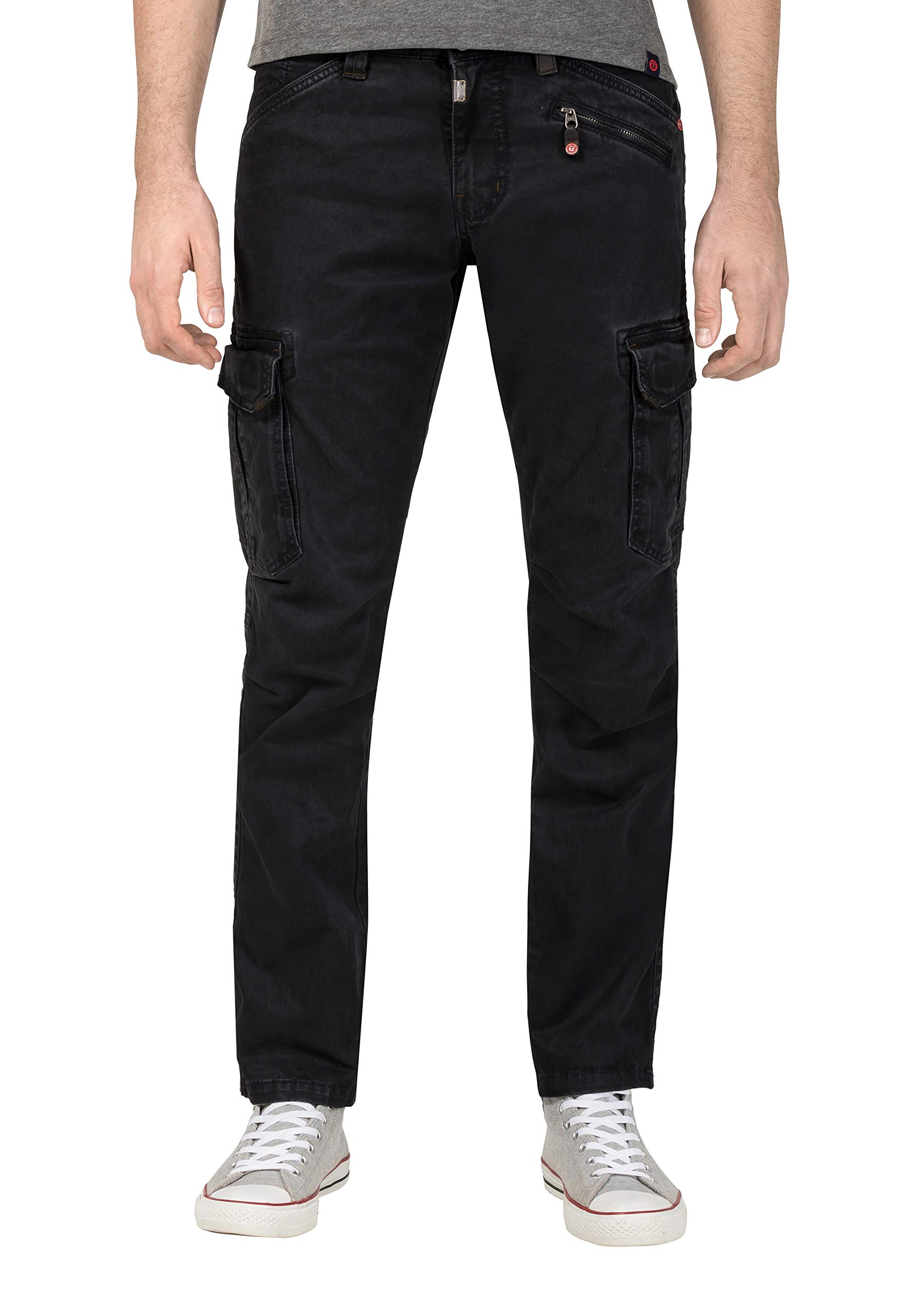 Timezonemens Regular Bentz Trouser