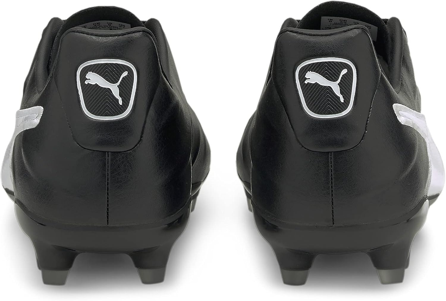 King Pro 21 FG, Puma Black Puma White, 6.5 us