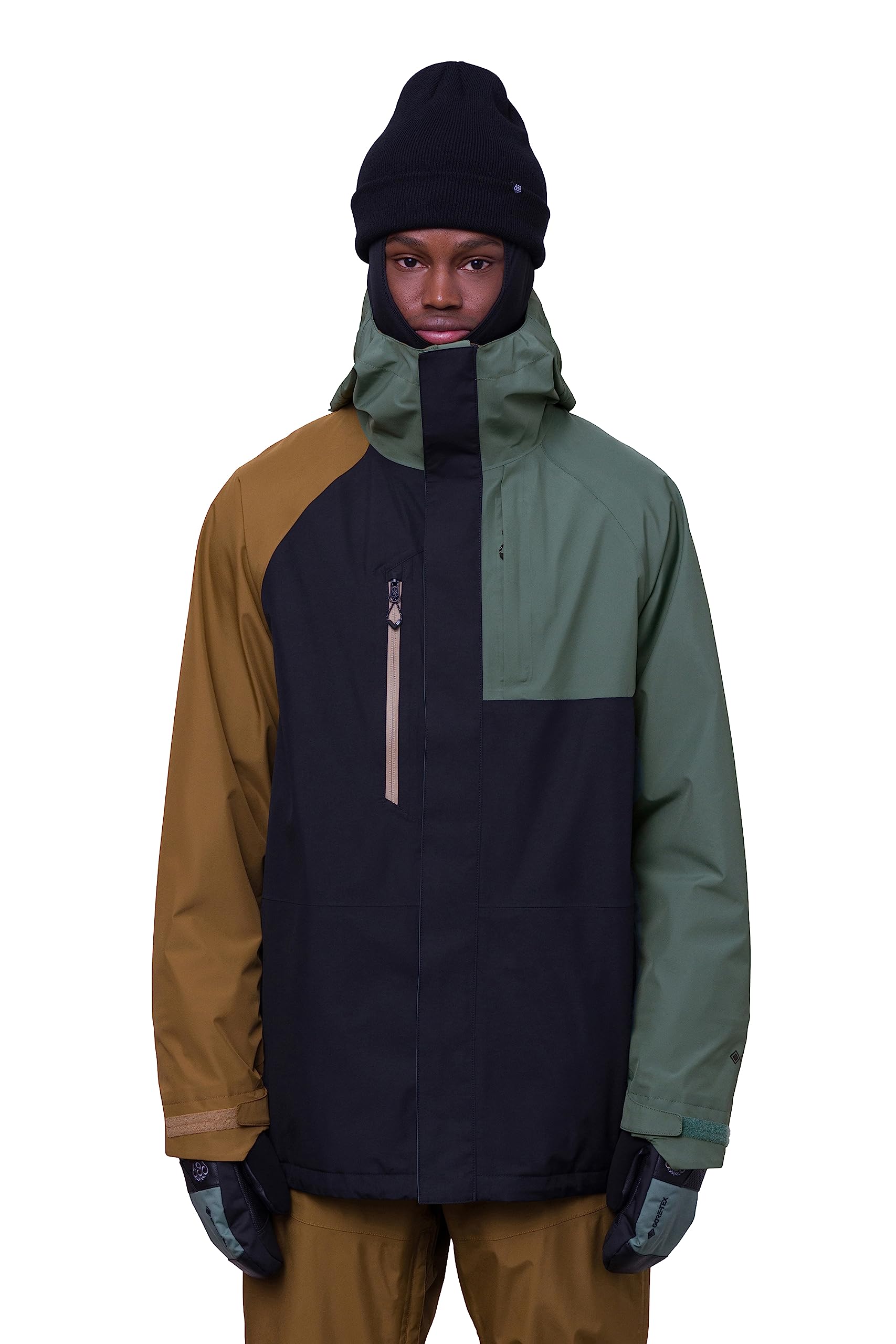 Amazon.co.jp: [シックスエイトシックス] メンズ GORE-TEX CORE SHELL