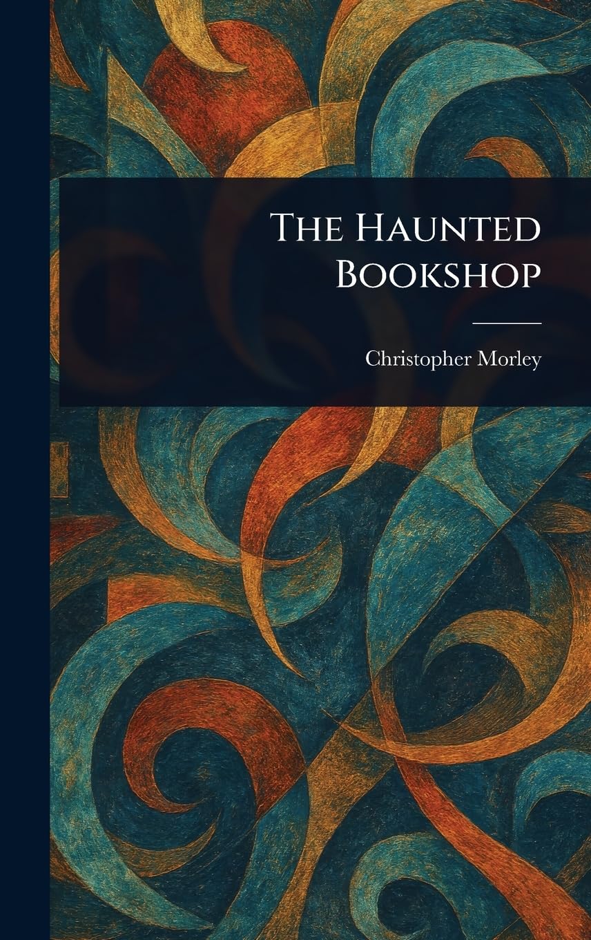 The Haunted Bookshop