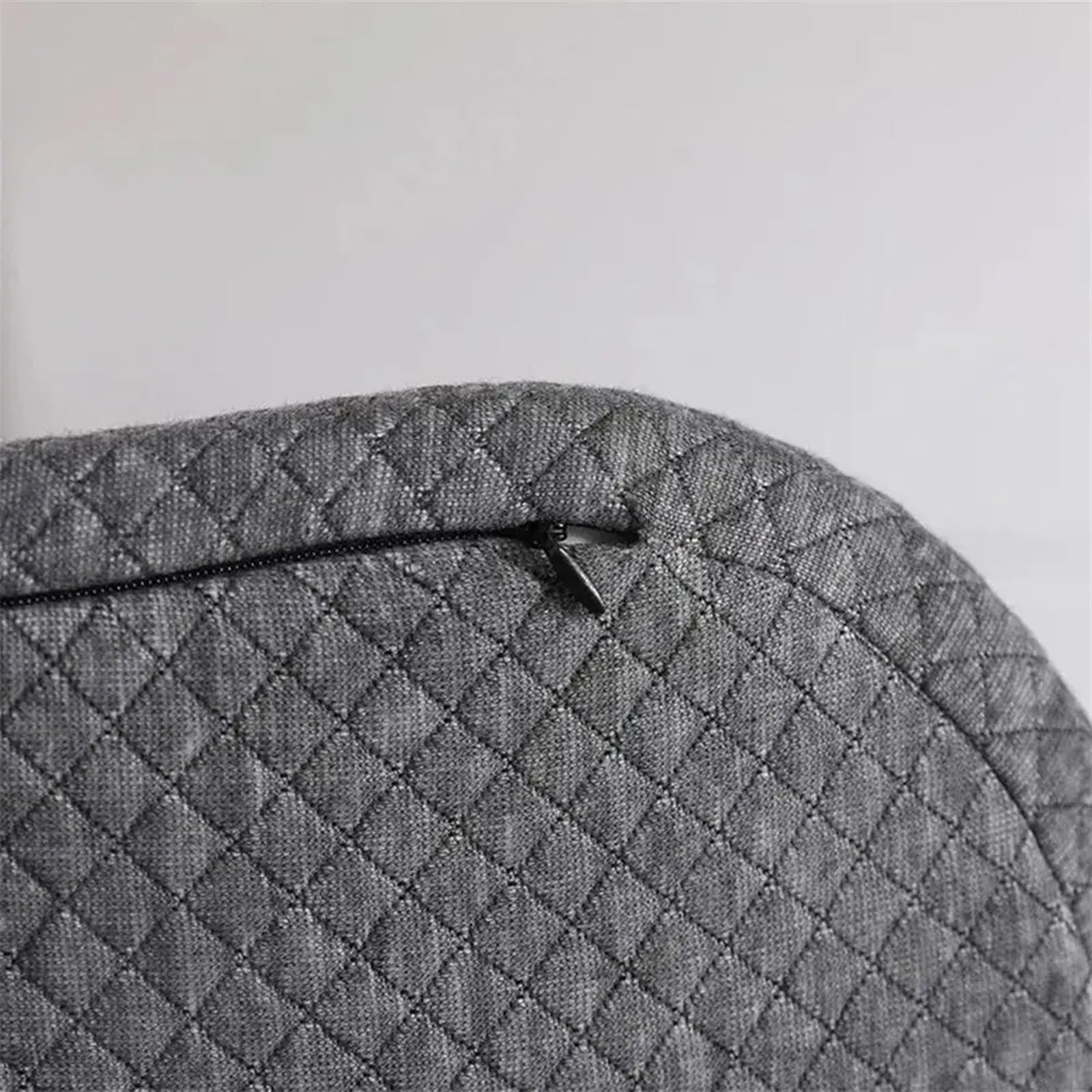 Almohada De Espuma Con Memoria Almohada de espuma viscoelástica, almohada de reparación de vértebras cervicales, ayuda a dormir, memoria cervical, antideslizante, arco, cuello, espuma for dormir, almo