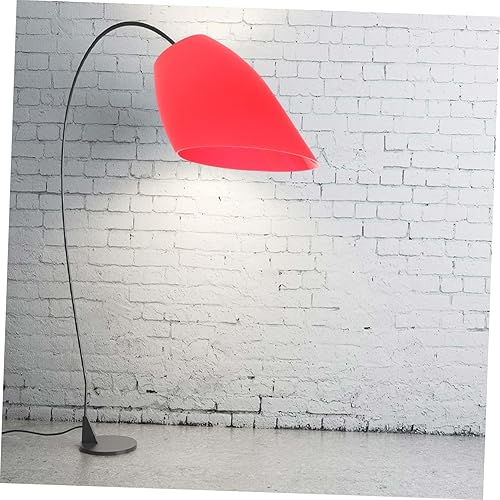 Miniatura 7 de TEHAUX 5 unids herradura pantalla LED decoración LED luz de techo LED lámpara de techo cubierta de lámpara de pie