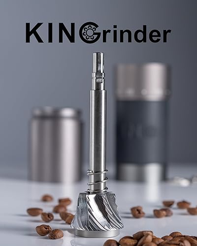 KINGrinder K6 alternate view 3