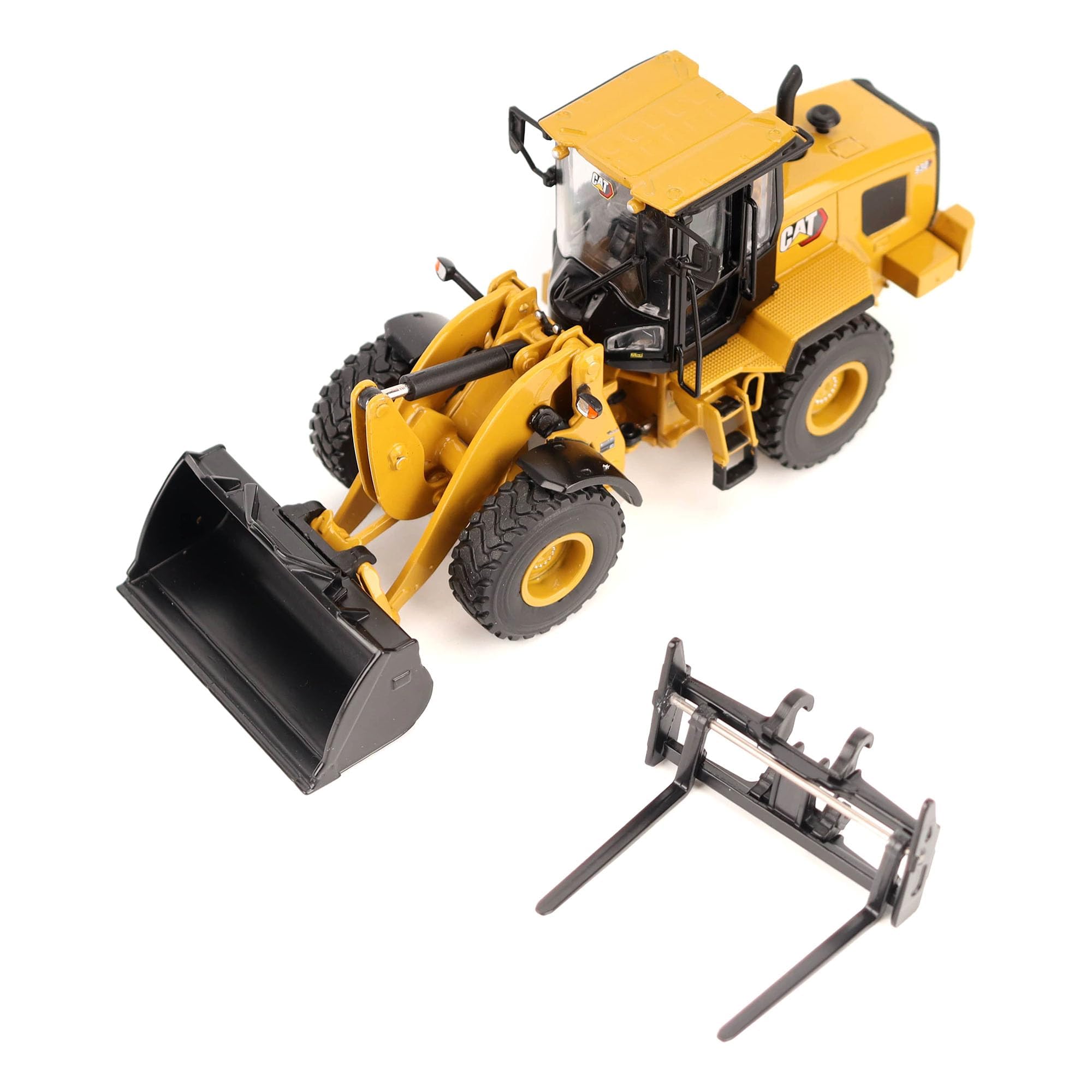 Amazon.co.jp: 1:50スケール Cat 930 ホイールローダー | ハイライン
