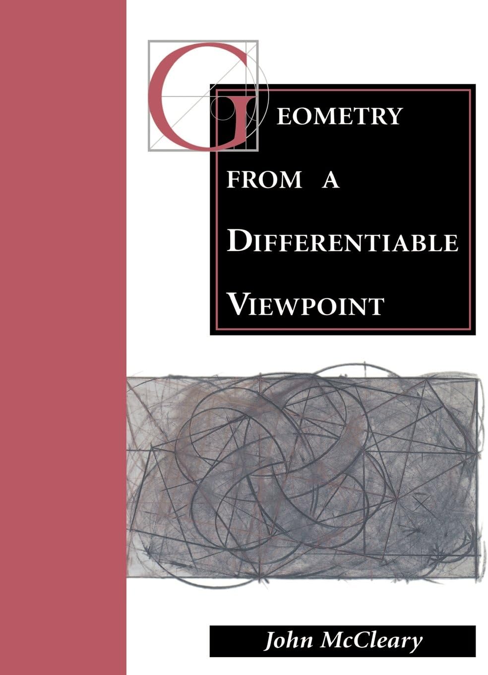Geometry from a Differentiable Viewpoint