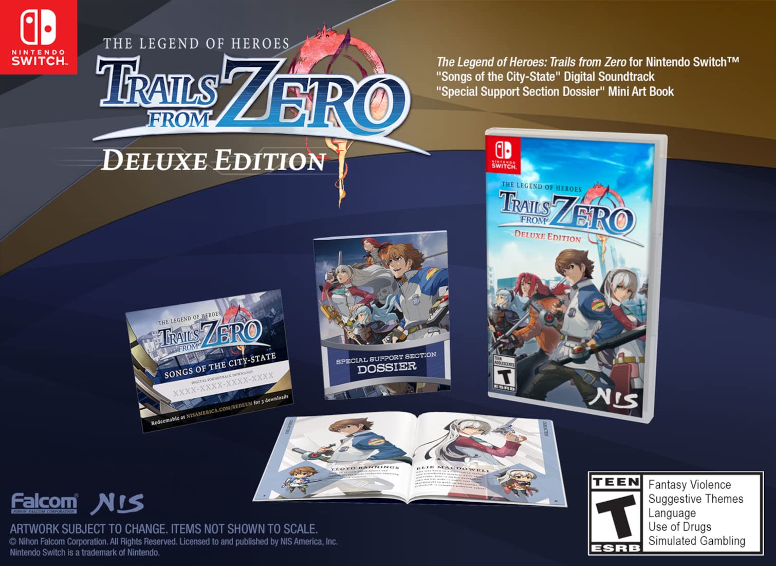 【Zerocre1】Nintendo Switch Nintendo Switch Console with Grey Joy-Con (Vers 1.1 - Improved