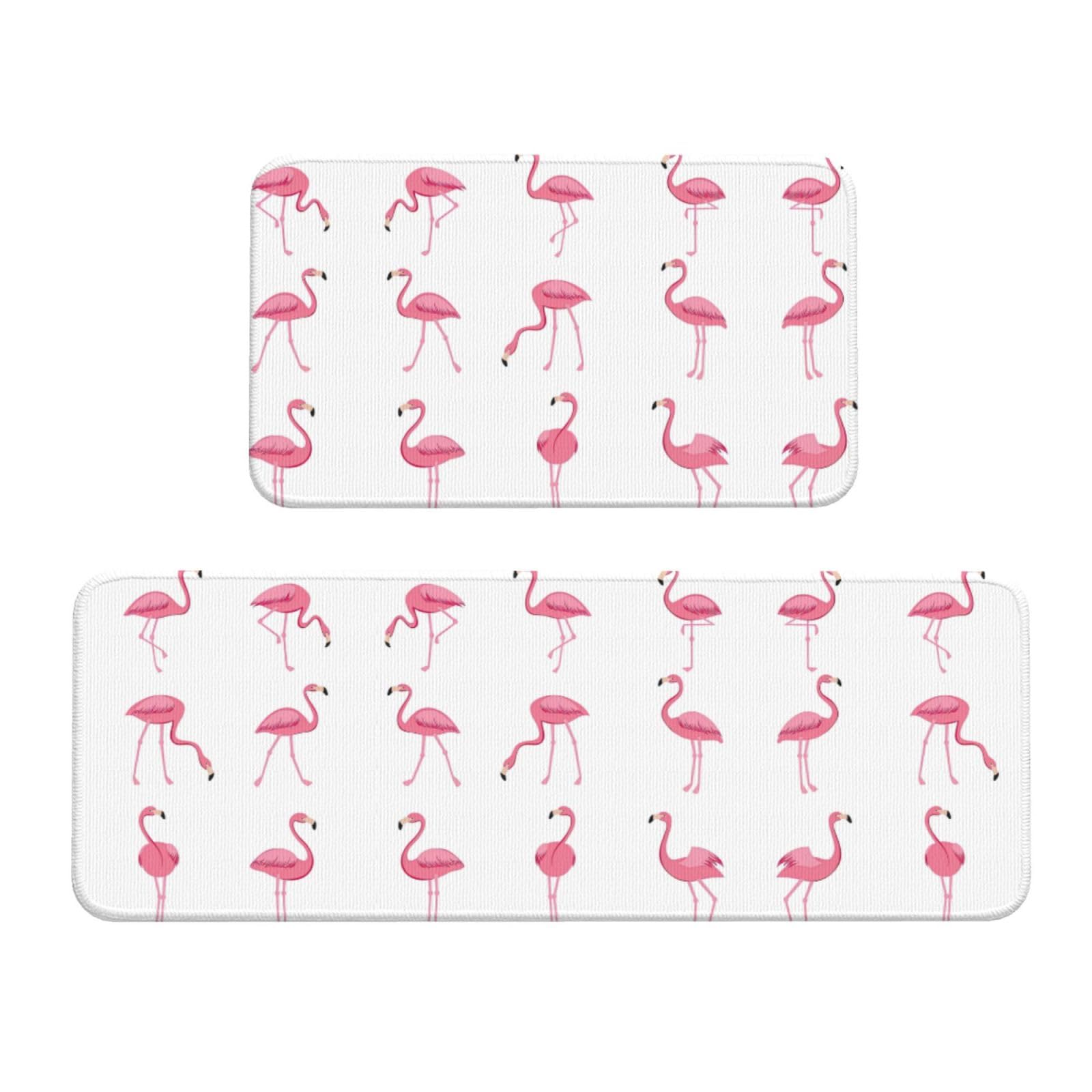 Tapis de sol de cuisine antidérapants lot de 2 buanderie et bureau