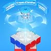 GAN 356 RS2 3x3x3 Speed Magic Cube GAN 356 R S 2 3x3 Magic Cube Gans 3 by 3 Educational GAN356 RS 2 Speed Puzzle