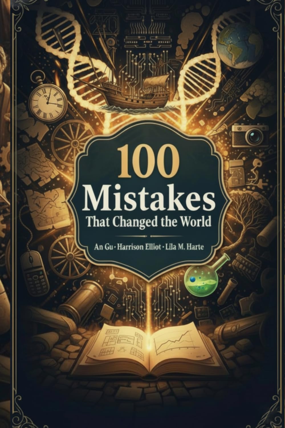 100 Mistakes That Changed the World: The Blunders, Miscalculations, and Accidents That Shaped the Course of Human History (The 100 Landmarks)