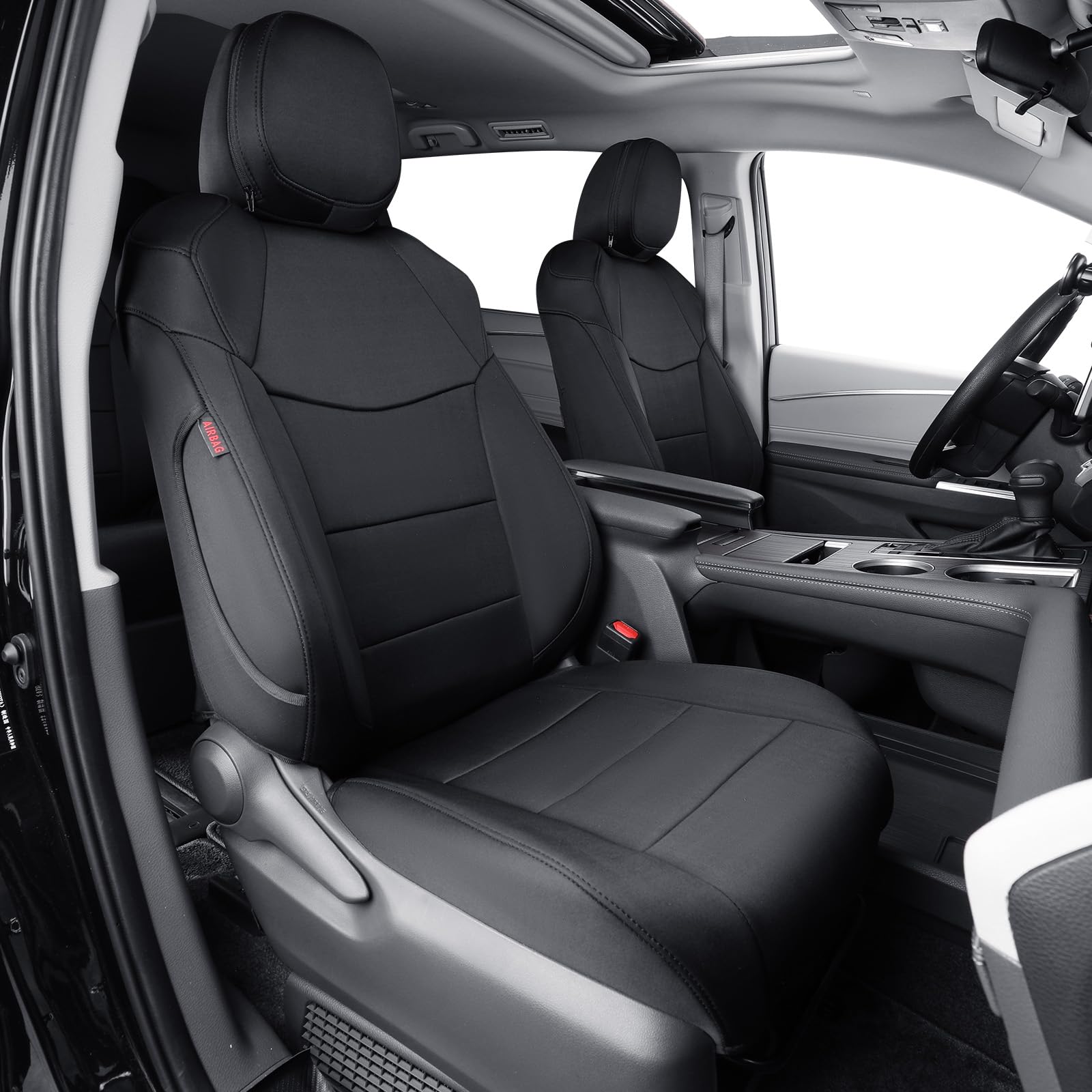 EKR Car Sienna Seat Covers 2011-2020,Neoprene Full Set