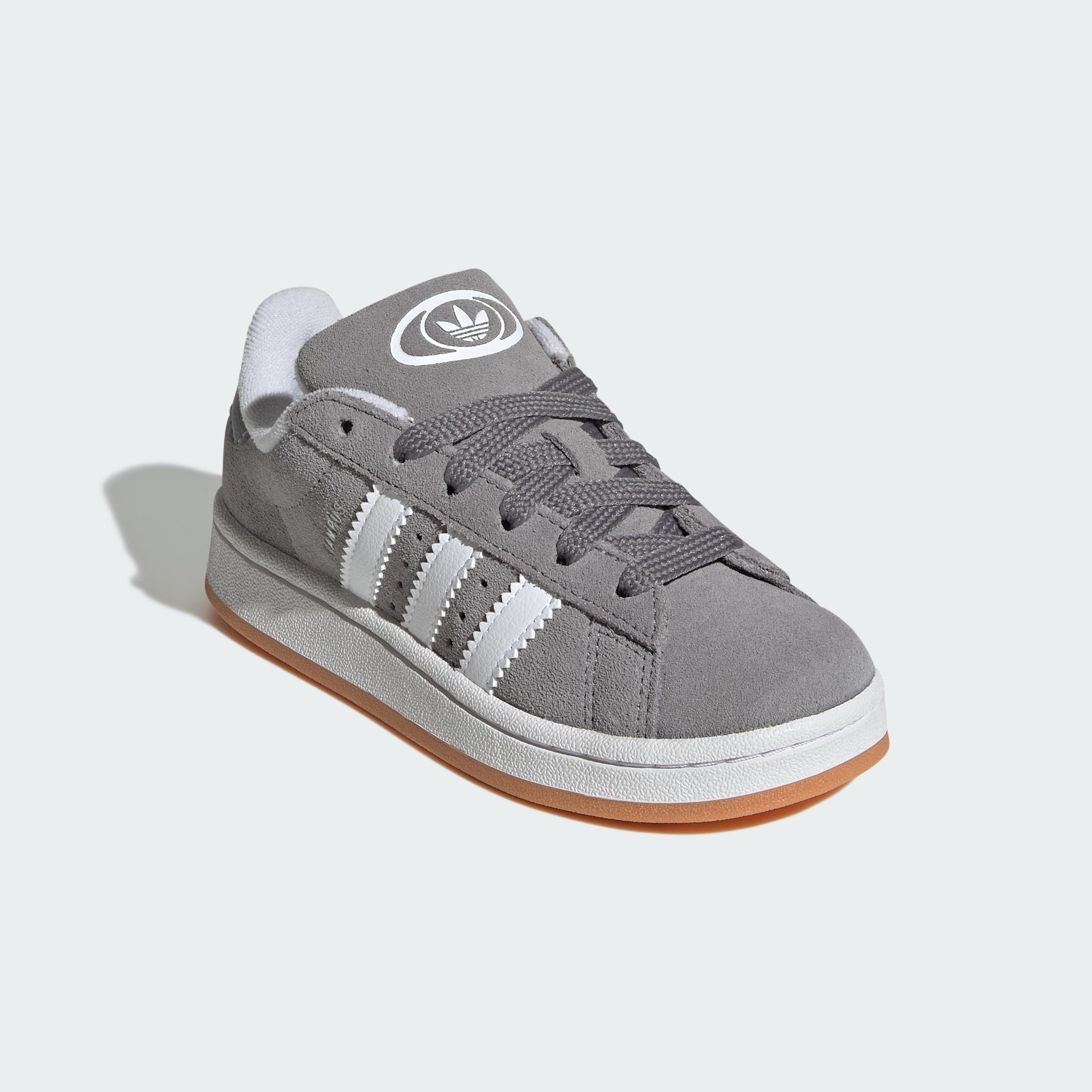 adidas Campus '00 J HQ6638 Nero Bianco