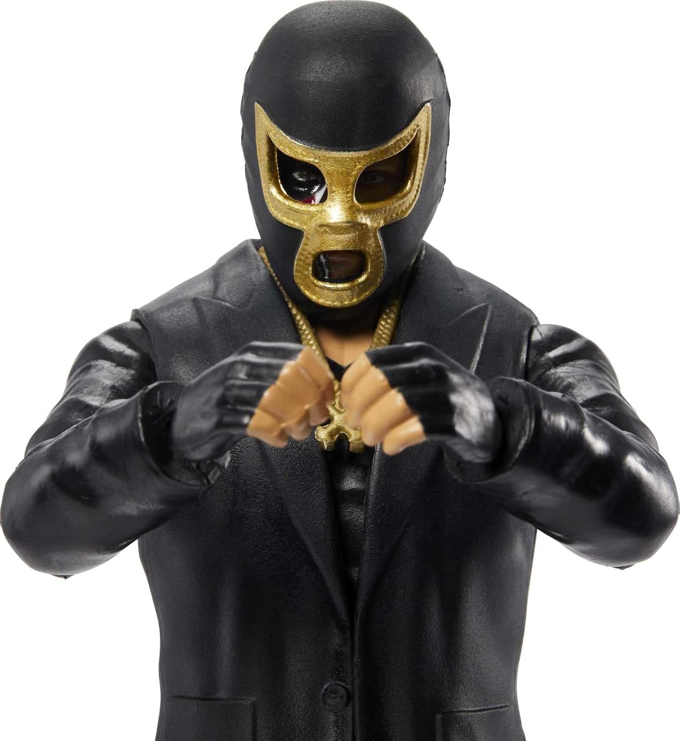 WWE Joaquin Wilde Action Figure, Posable 6-inch Collectible for Ages 6 Years Old & Up