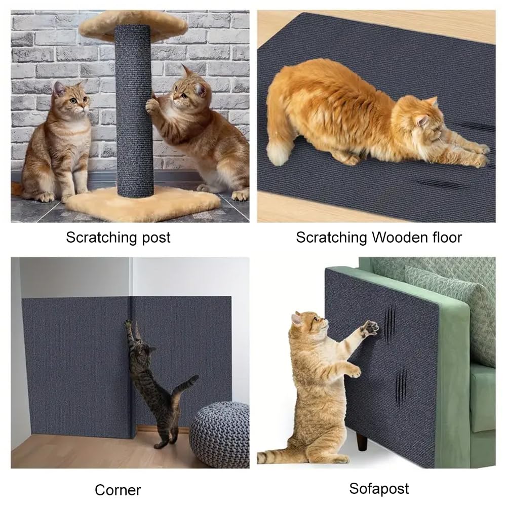 Per Gatti Tessuti Divano Anti Gatto Adesivo Per La Protezione Del