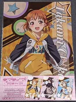 ほ*ス様 ラブライブサンシャイン缶バッジ　おもひと高海千歌 桜内梨子 渡辺曜 ほ*ス様 ラブライブサンシャイン缶バッジ おもひと高海千歌 桜