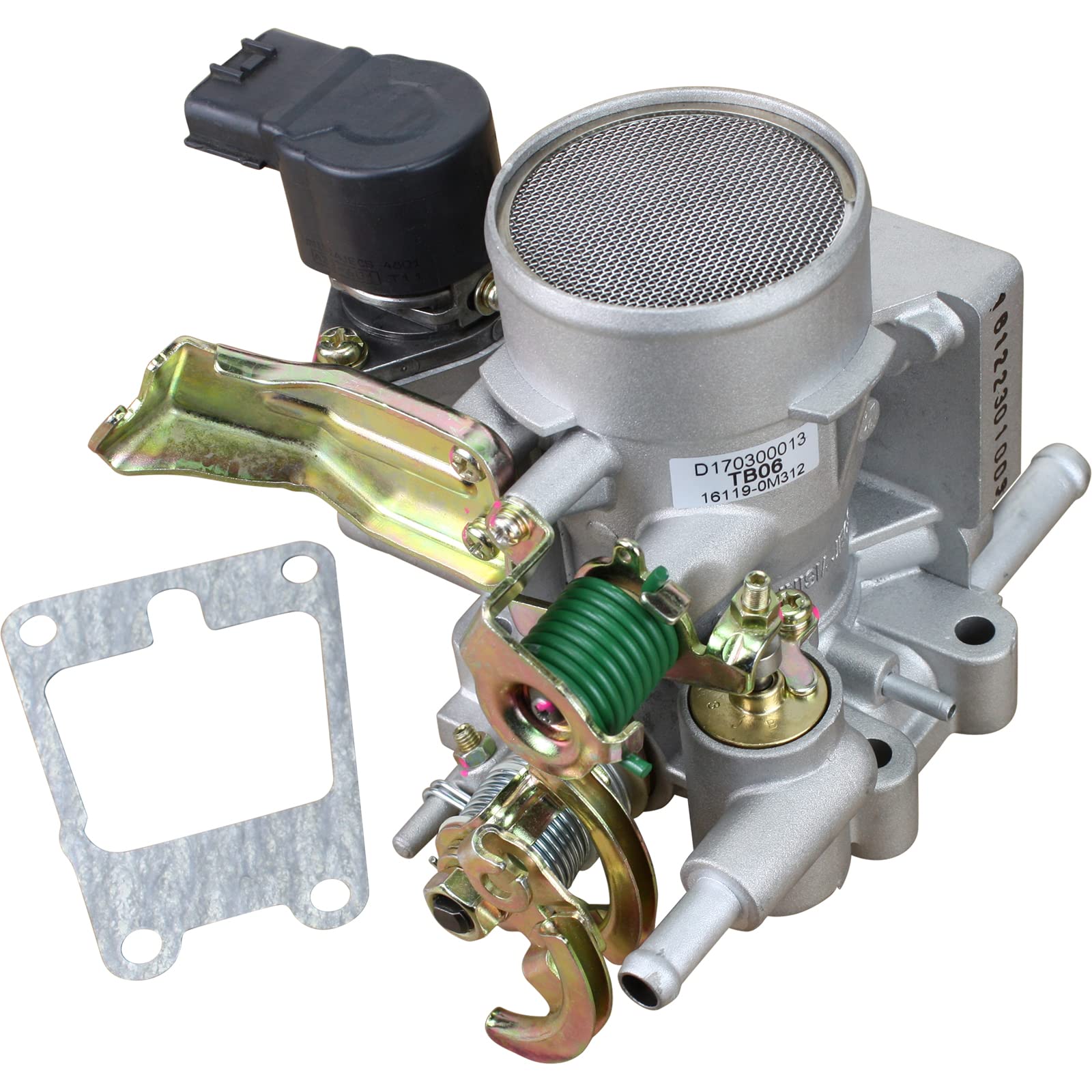 Buy Genuine Complete Throttle Body Assembly TB Compatible with Nissan
