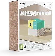 Nex Playground – The Active Play System for Kids and Families Where Indoor Physical Activity Meets Interactive Family Fun and Is Great for Gaming Nights, Parties and Playdates