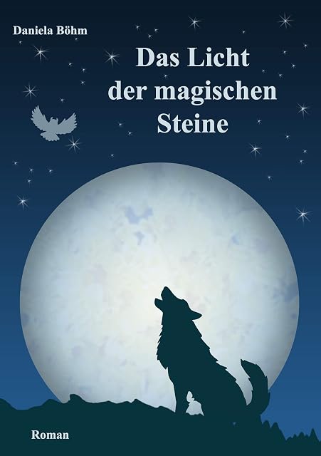 Portada de Das Licht der magischen Steine