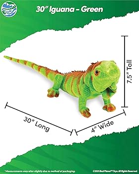 リアルイグアナ レイアウト用品 Bunny's 約50cm リアルイグアナ レイアウト用品 Bunny´s 約50cm