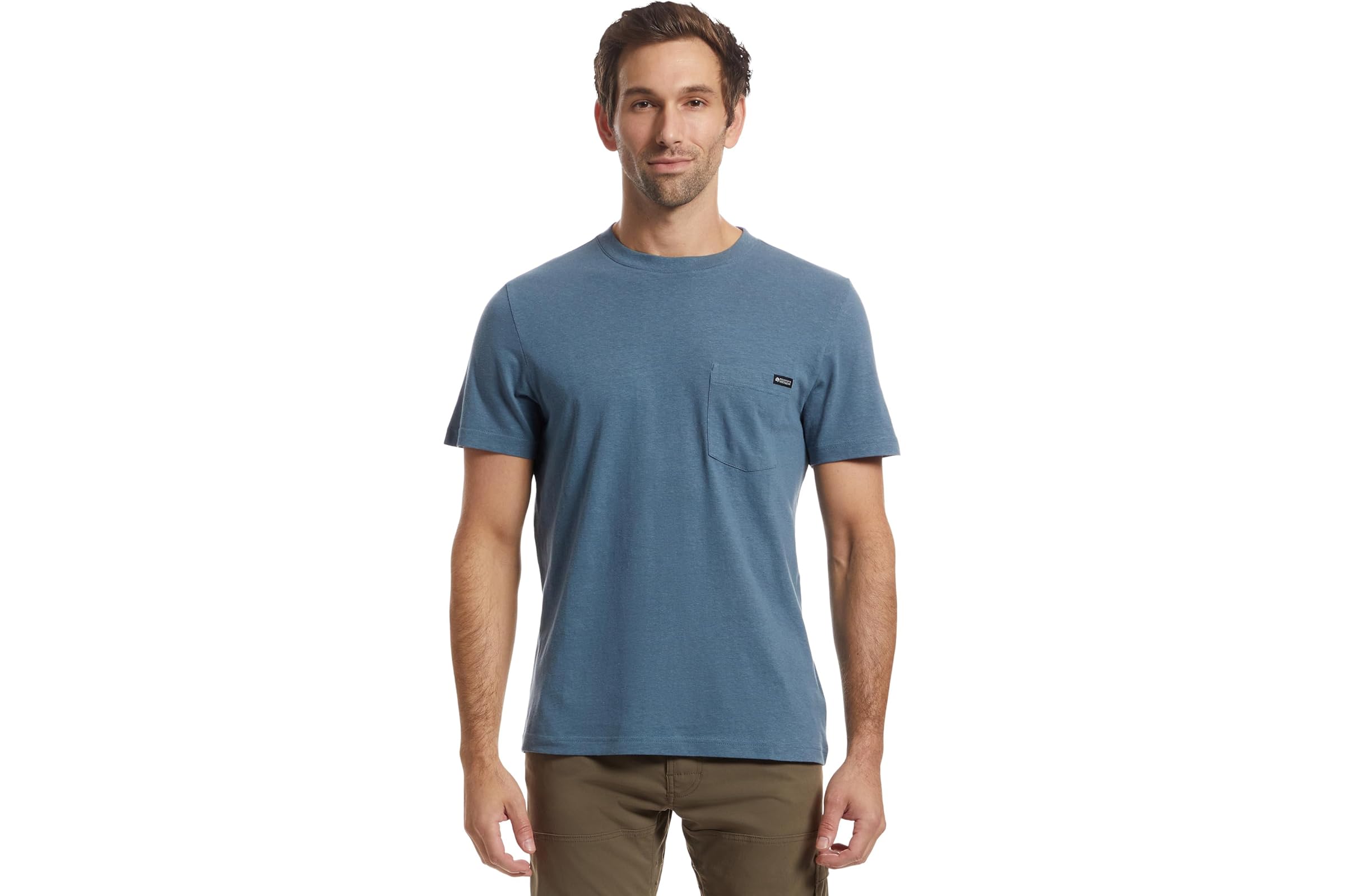 Мужская рубашка Mountain Hardwear On Edge Short Sleeve