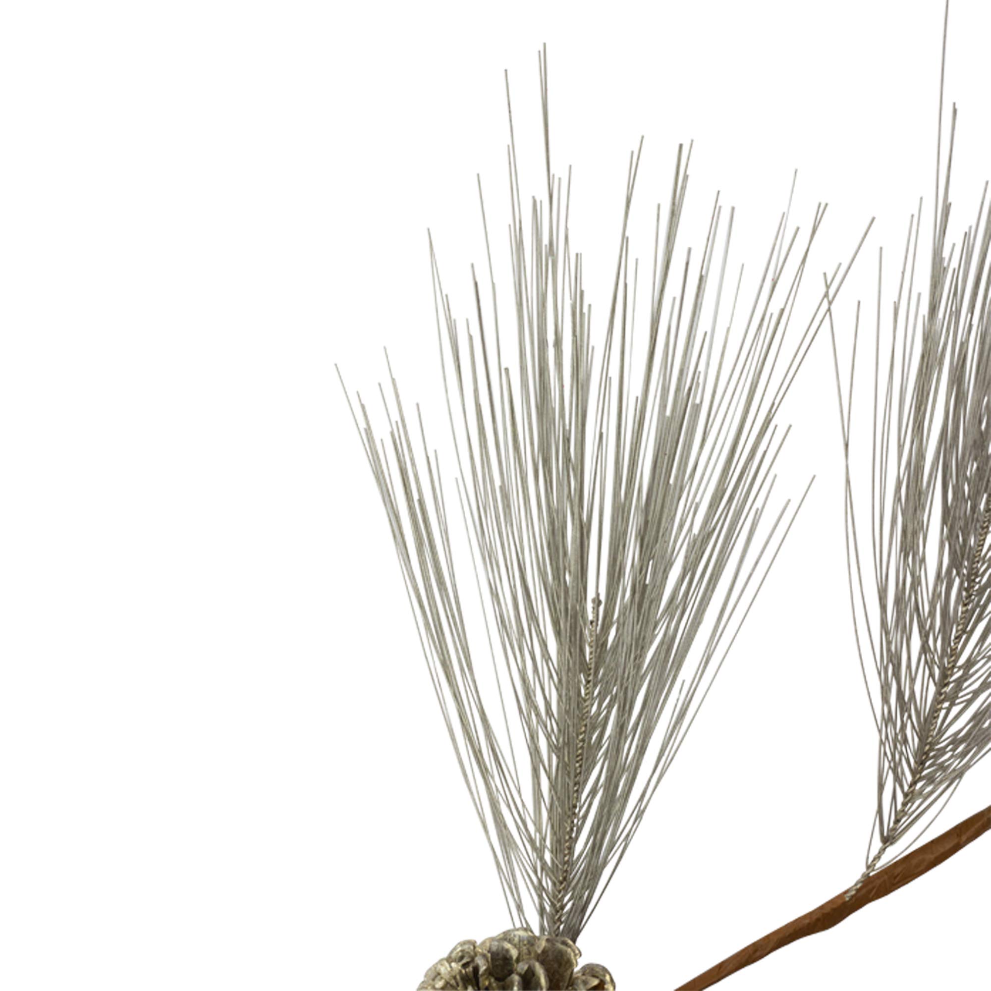 Afloral Aeonium Succulent Cascading Pick in Burgundy Green - 11.75