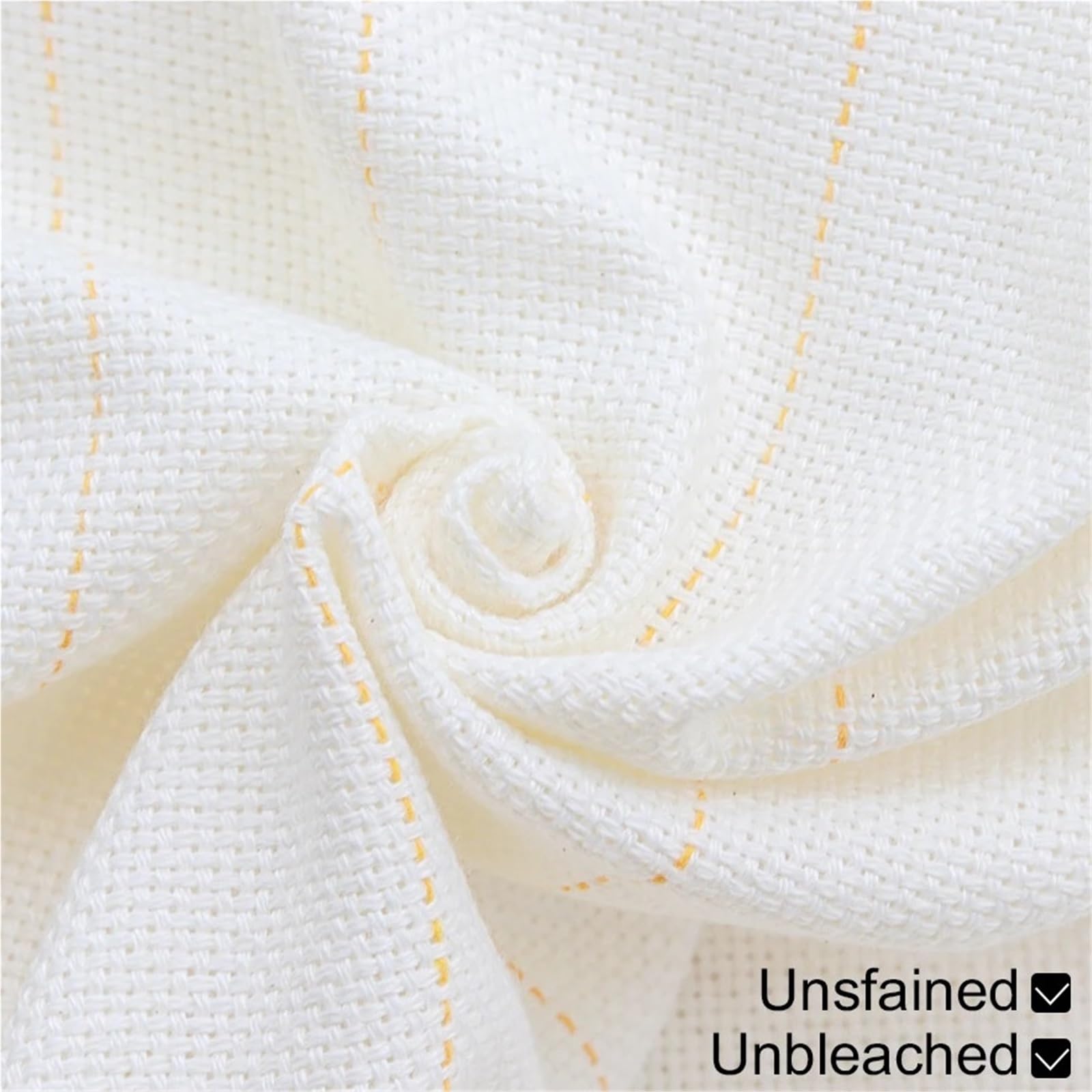 Punch Needle Stoff Punch Needle Cloth Large Overlocking Tufting With Marked Line Primary Fabric For DIY Rug-Punch(1Mx3.0M)