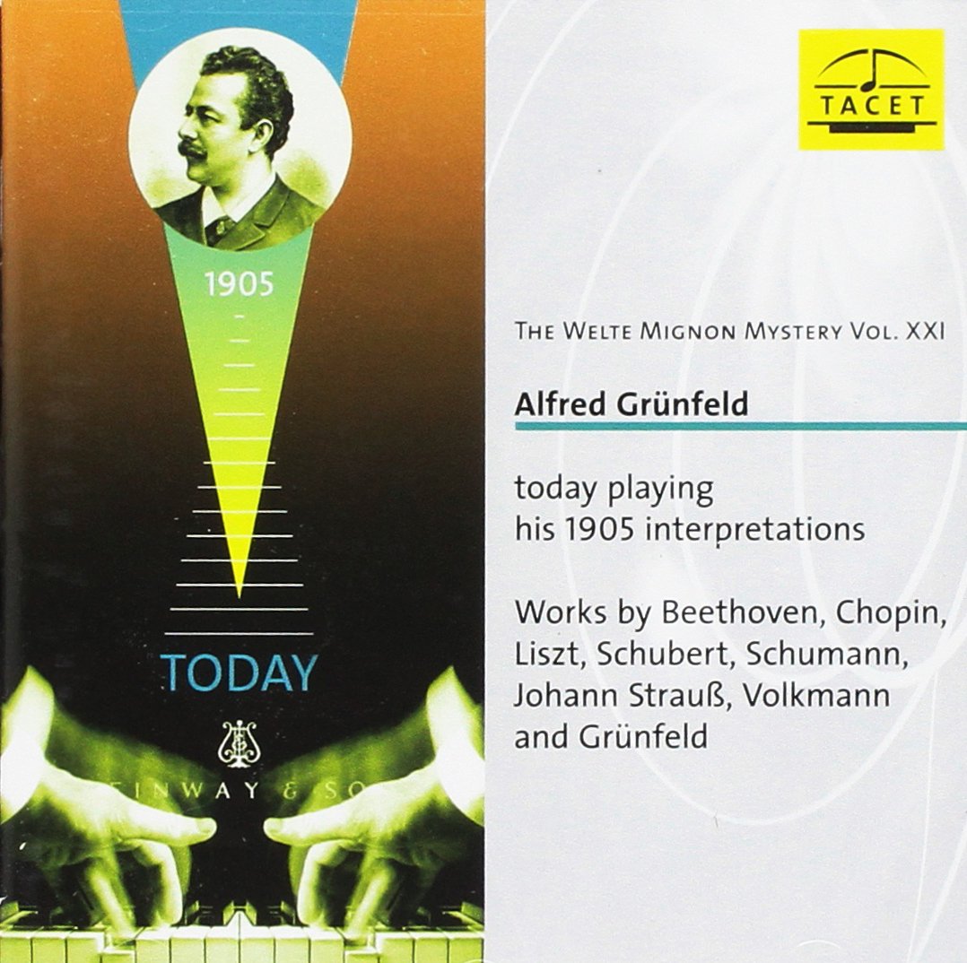Works By Beethoven, Chopin, Liszt, Schubert, Schumann Etc