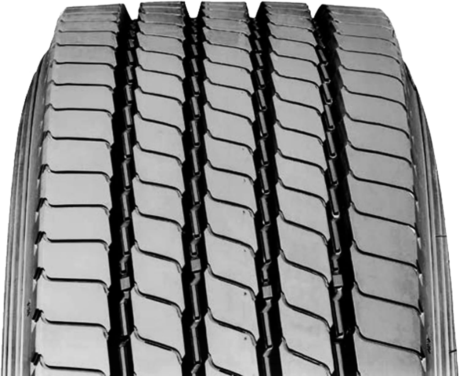 Ironhead IAR220 All-Season Commercial All Position Radial Tire-235/75R17.5 235/75/17.5 235/75-17.5 143/141L Load Range J LRJ 18-Ply BSW Black Side Wall