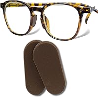 Vista 8 de Almohadillas GMS autoadhesivas suaves de espuma para nariz, No Model, 1, Negro, 1