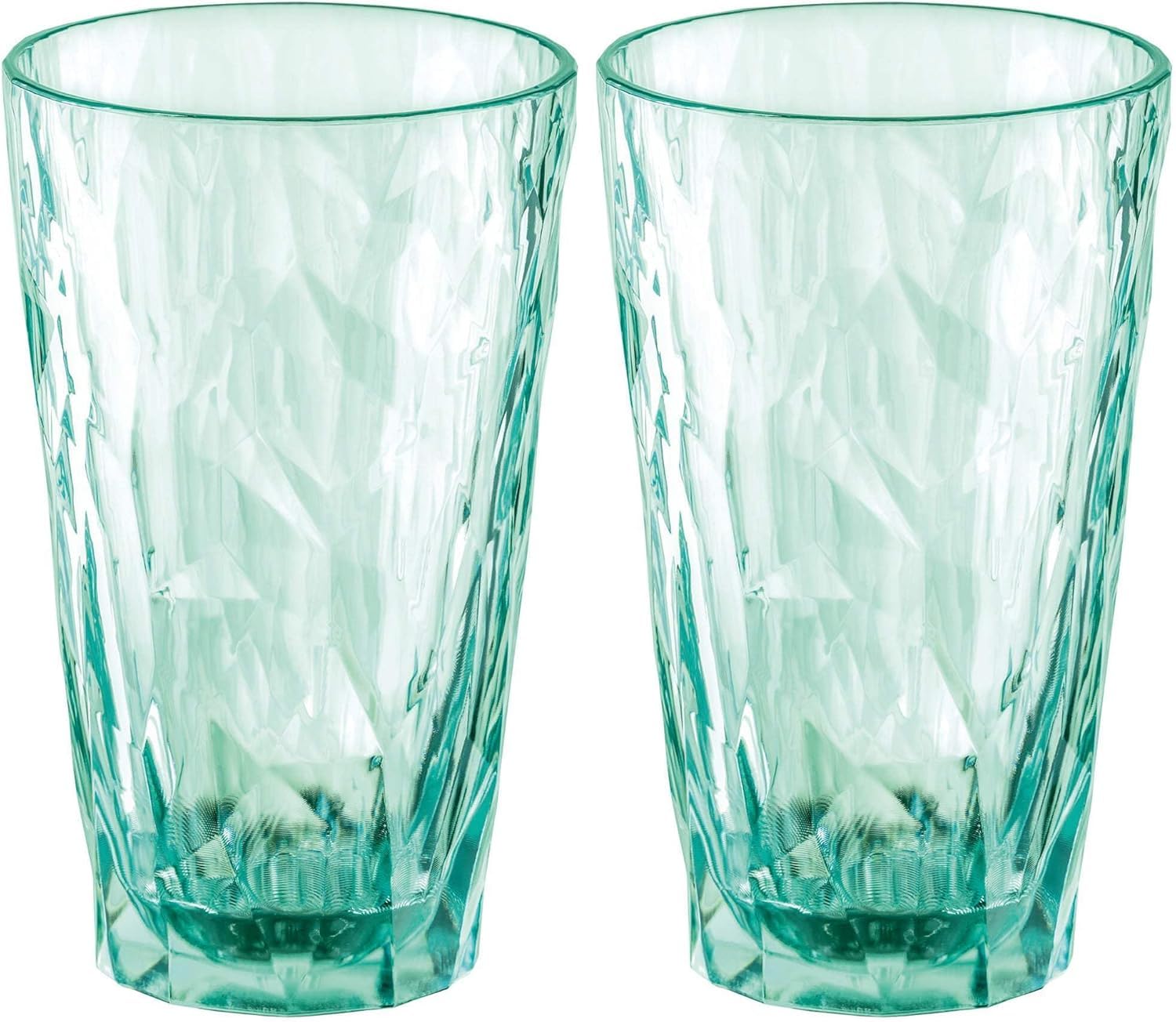 Koziol Cocktail-Gläser Koziol Club No. 6 – 2er Set, 300 ml