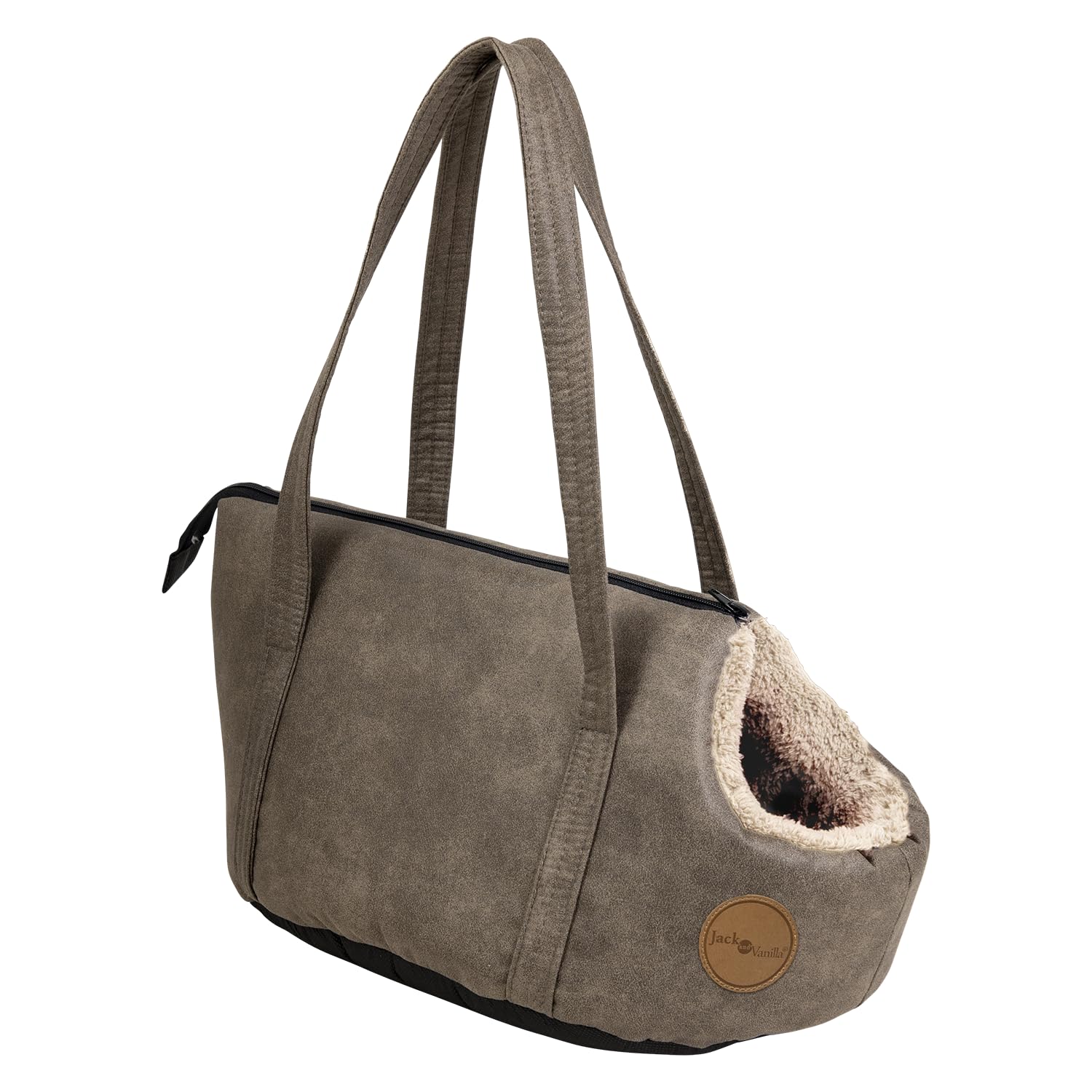 JACK AND VANILLA, Classy and durable carry case, 55 x 30 cm, ideal for picnics and outings, with ergonomic handles for optimal comfort, [insert colour], Classy model