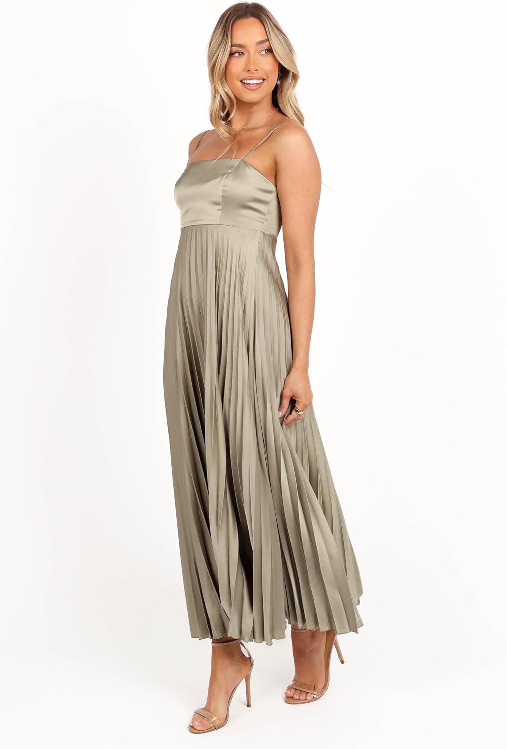Petal & Pup Womens Keegan Maxi Dress - Image 3