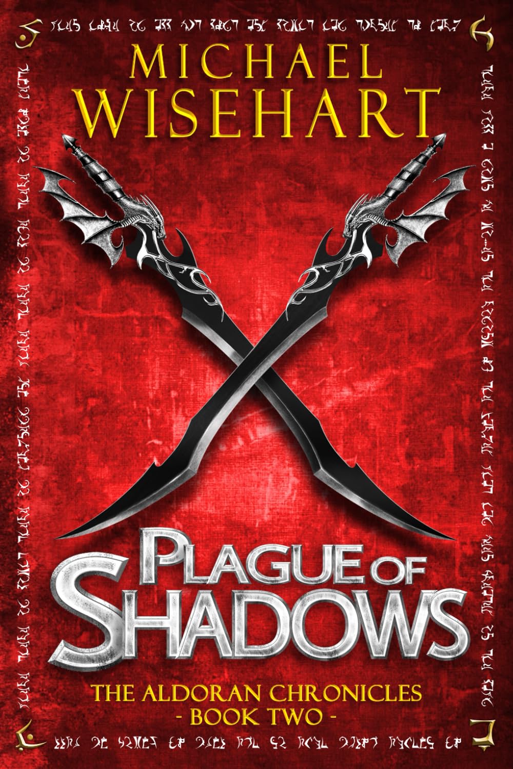 Cover of Plague of Shadows