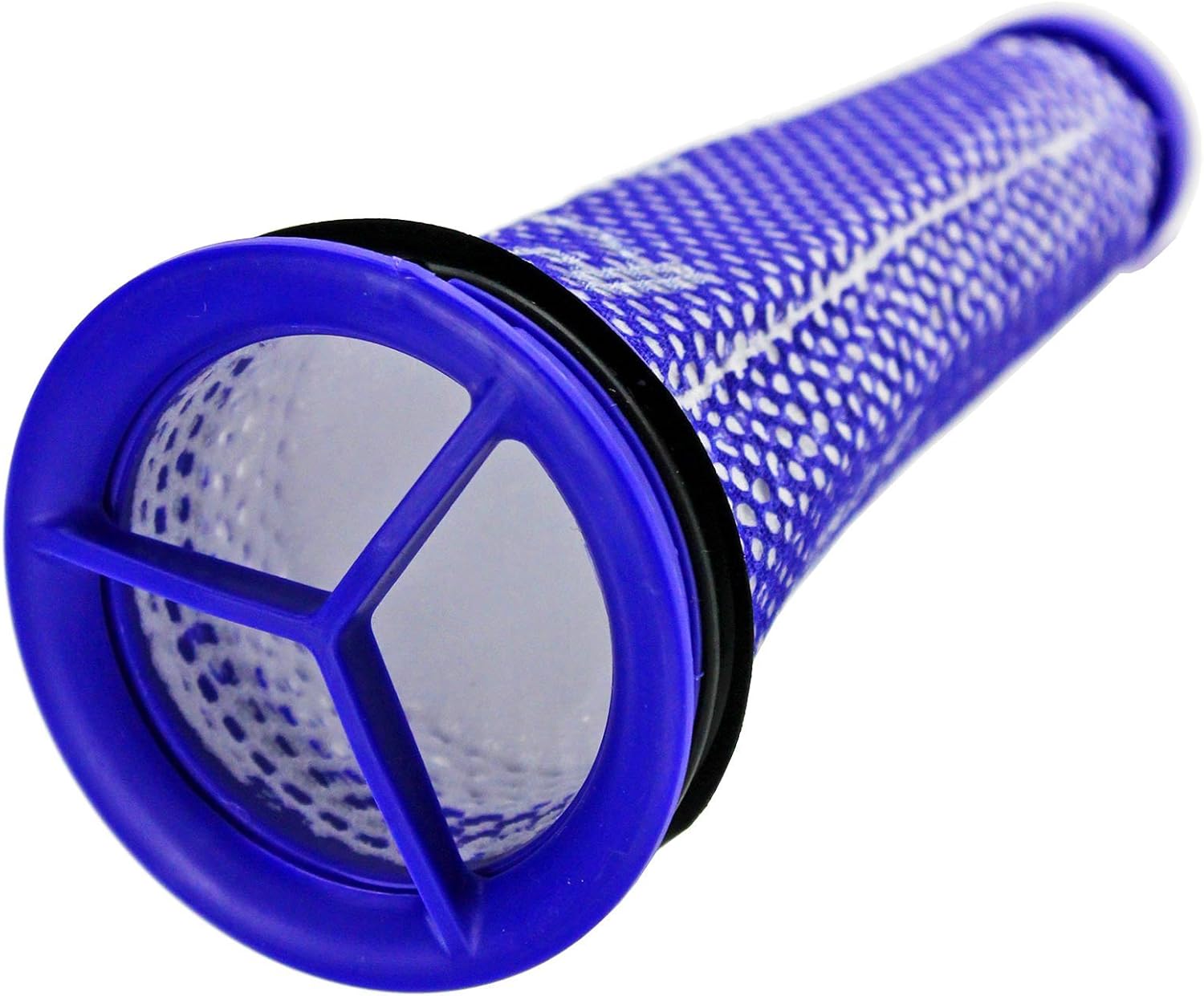 Aspirapolvere a bastone con spazzole per motori