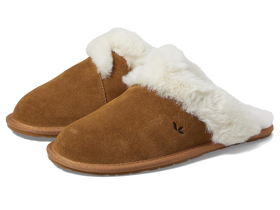Koolaburra by UGG Milo (Chestnut) Women's Shoes INTERNATIONAL SHIPPING