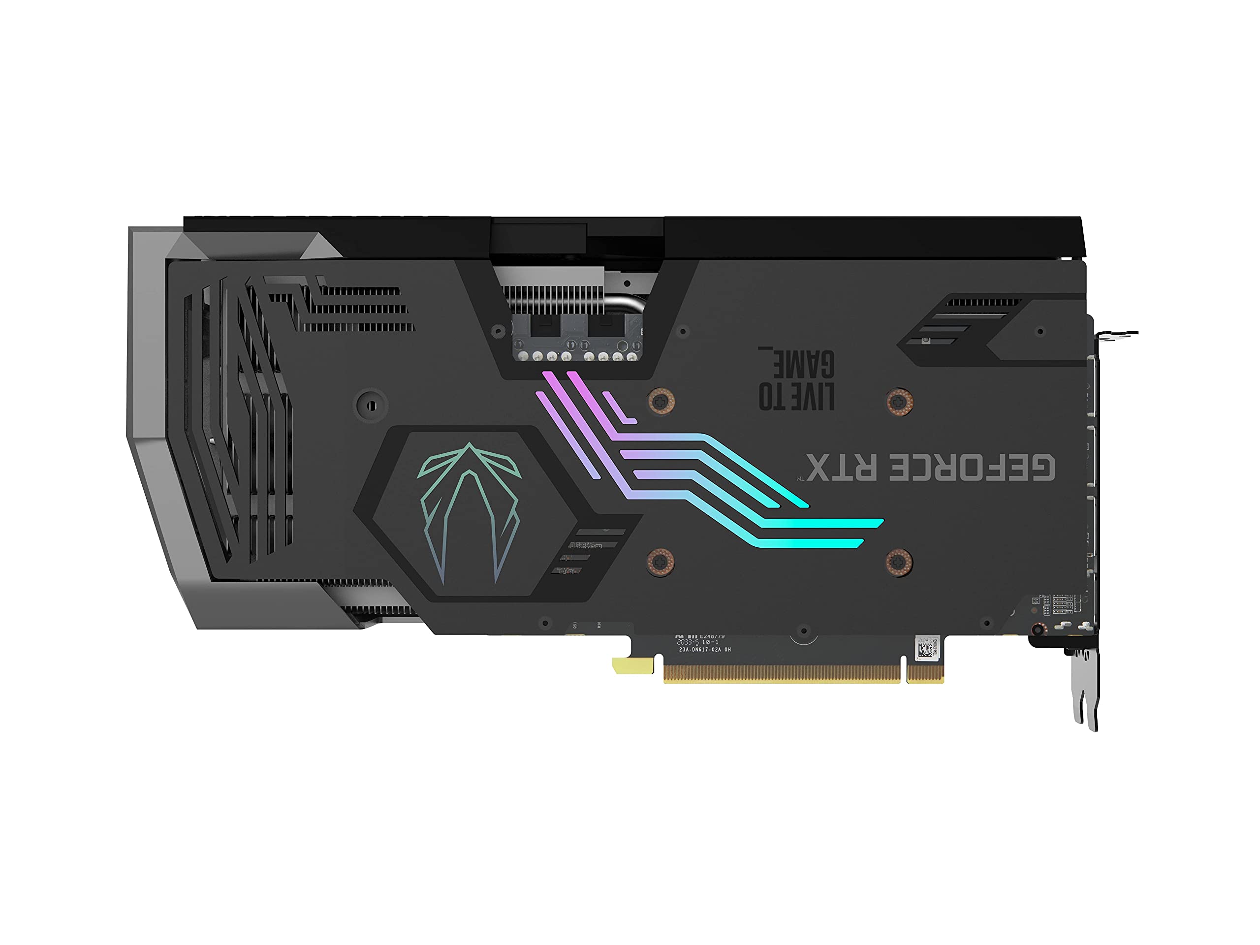 Amazon.in: Buy Zotac Gaming GEFORCE RTX 3070 AMP Holo LHR 8GB
