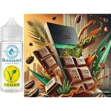 Chocolate Dubai Midnight Caravan - Coffee Flavor Concentrate - Vegan - Sasami - 10ml