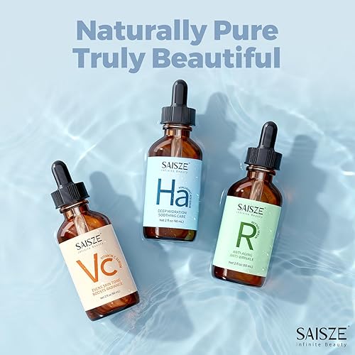 Miniatura 7 de Suero de ácido hialurónico para la cara, cuidado de la piel antienvejecimiento, hidratante, hidratante y regordete, hidratante facial para piel