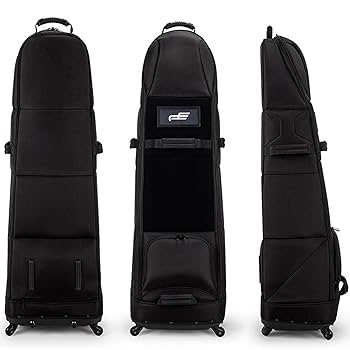 X544 PlayEagle ゴルフバッグトラベルカバー キャディバッグ 旅行 PlayEagle ゴルフバッグトラベルカバー キャディバッグ 折り畳み