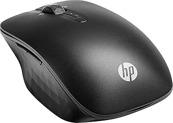 HP Travel Mouse Wireless, Bluetooth, sensore track-on-glass ...