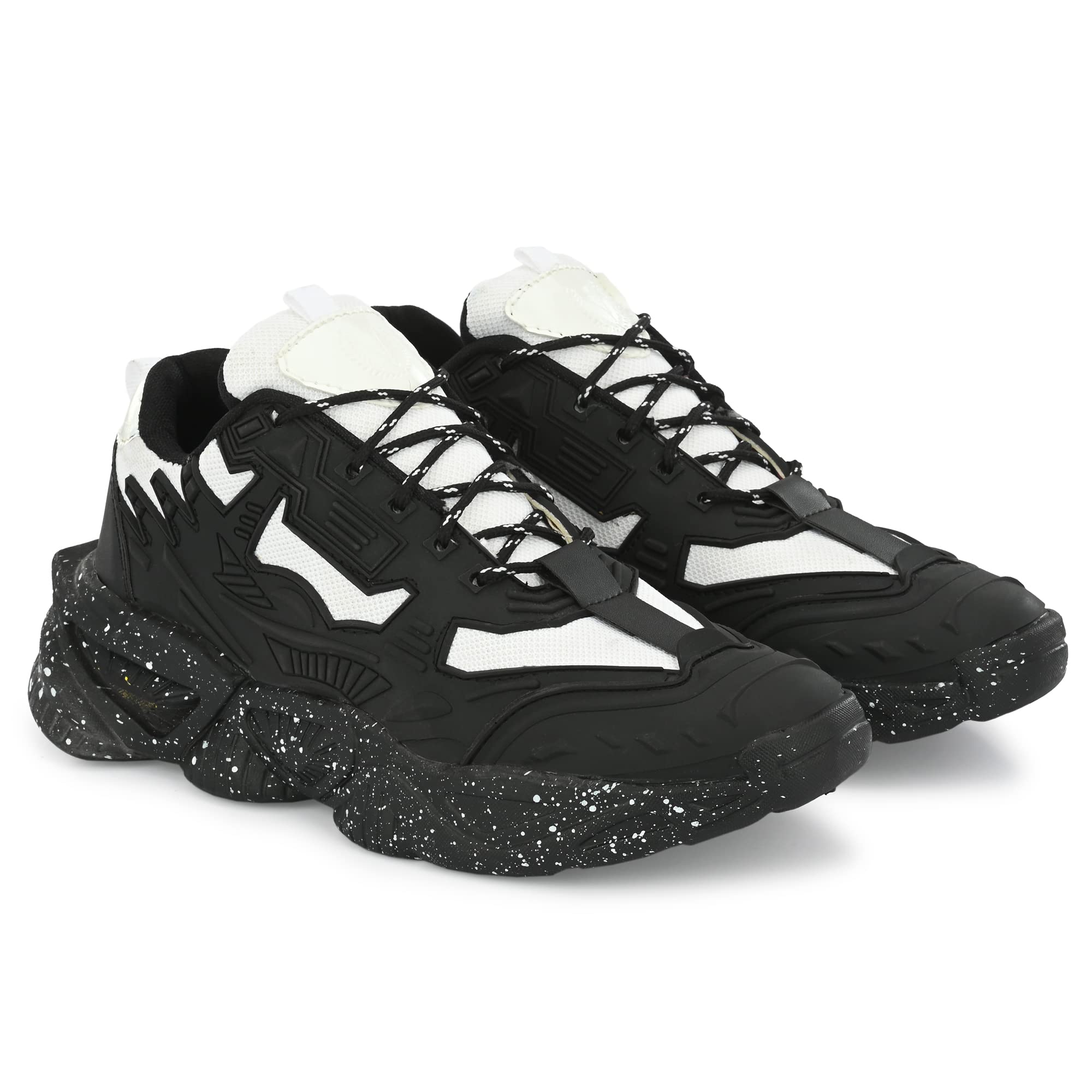 Vellinto Spotter Casual Trendy Sneakers for Men ll Sports Shoes for Men ll Running Shoes for Men Multi (B0BYXRNDDY) Amazon Price History, Amazon Price Tracker