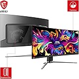 MSI MAG 341CQPDE 34" QD-OLED Monitor 3440x1440 - 3