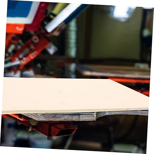 Miniatura 7 de COHEALI Alfombrilla de prensa de calor: 1 hoja de sublimación máquina de prensa de calor Almohadilla de esponja Almohadilla de aislamiento de