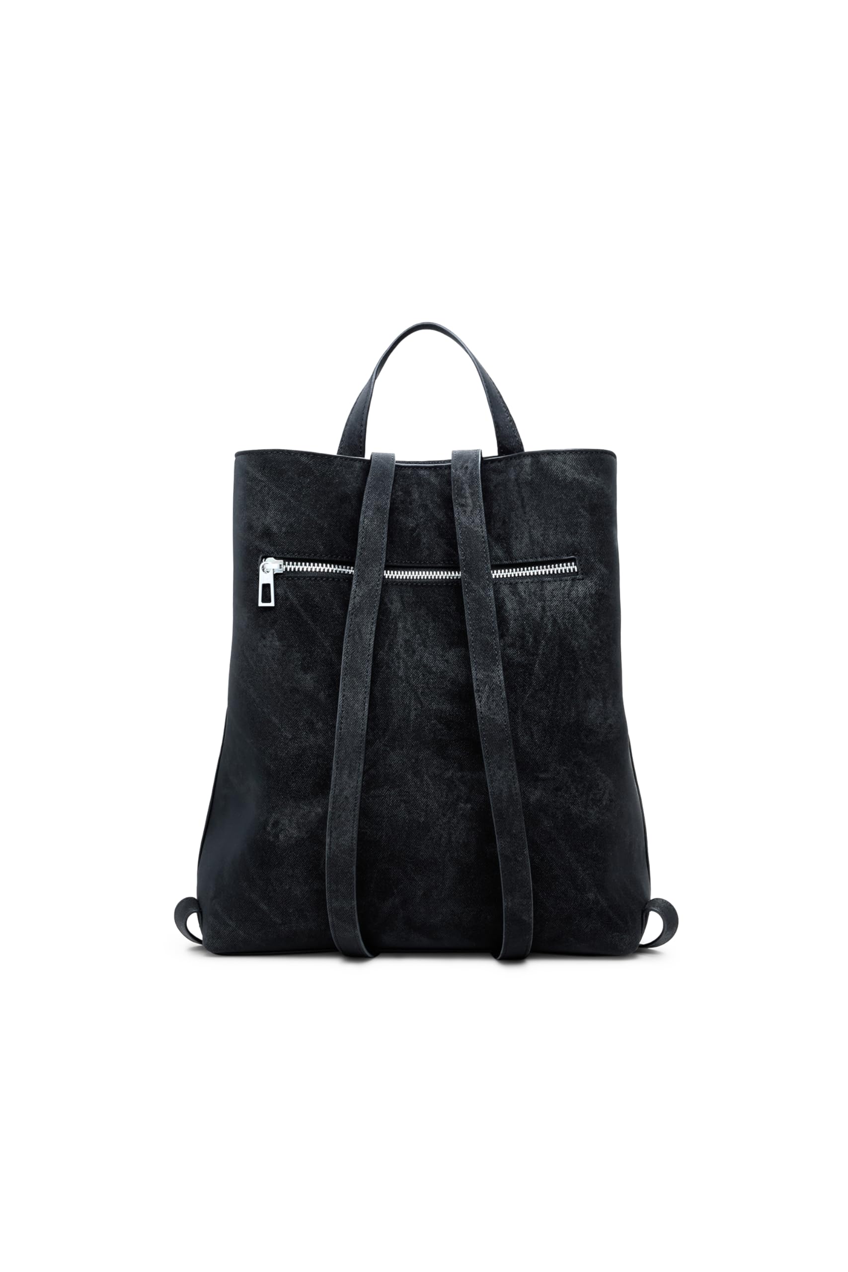 DESIGUAL ZAINO DONNA NERO