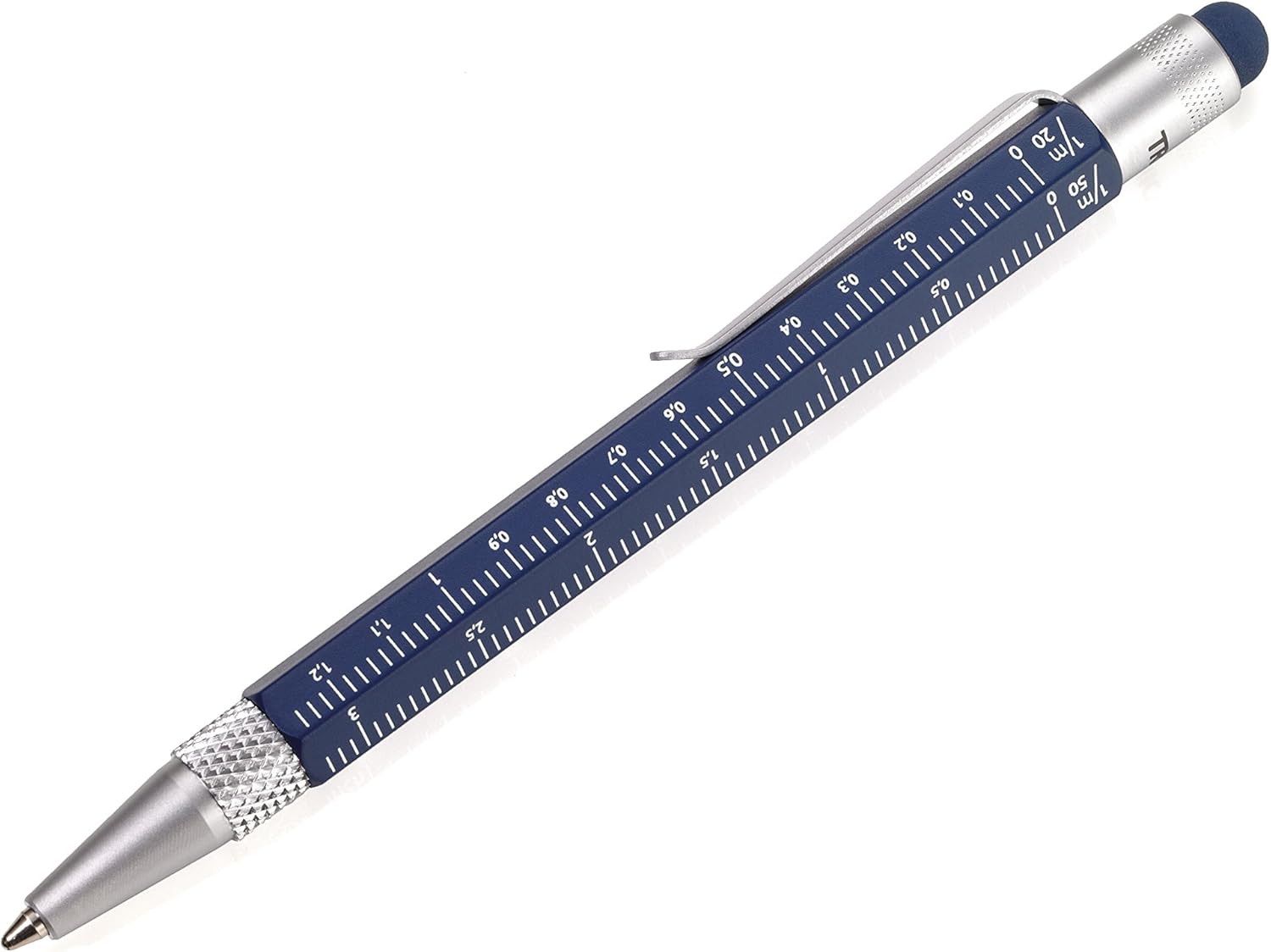 Troika Mini Construction Pen Blue (PIP22BL)